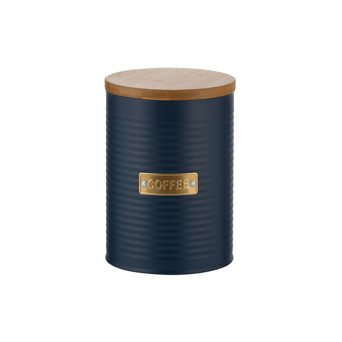 TYPHOON OTTO COLLECTION NAVY Vorratsdose, Kaffee, 1,4 Liter