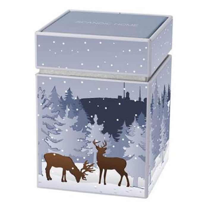 Goebel Winter Woods Teedose