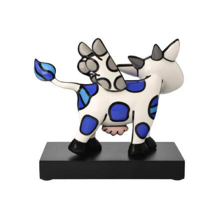 Goebel Romero Britto Flying Cow Figur