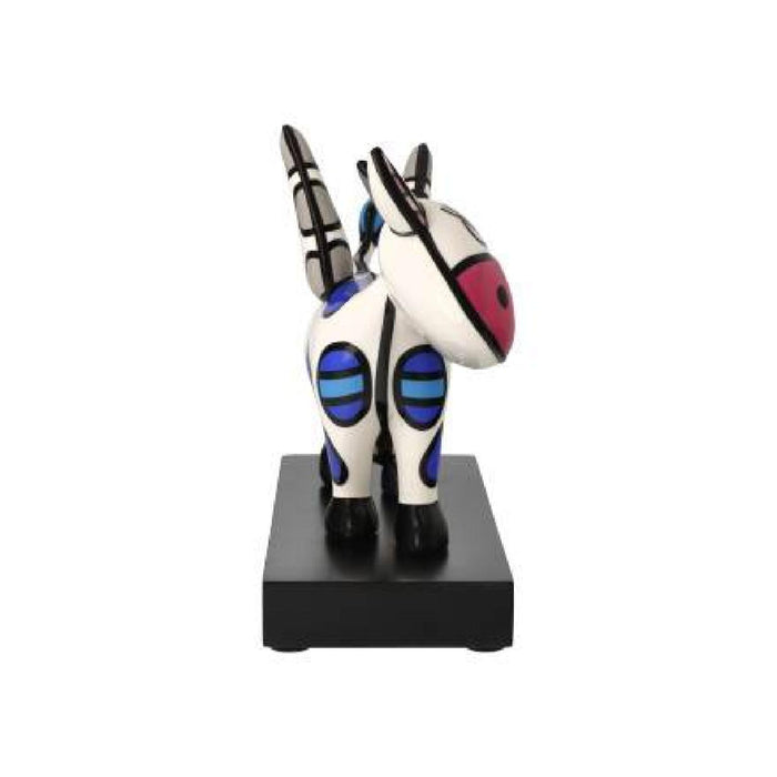Goebel Romero Britto Flying Cow Figur