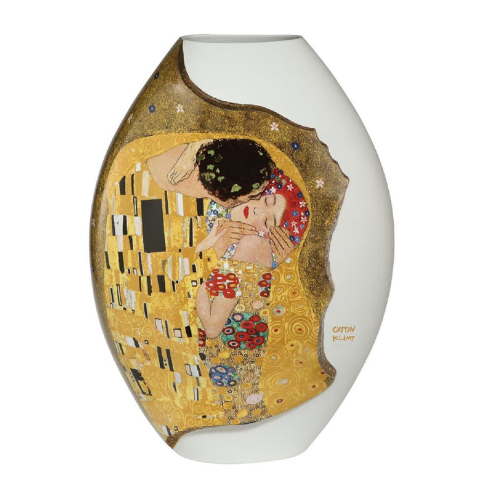 Goebel Gustav Klimt - Der Kuss Vase