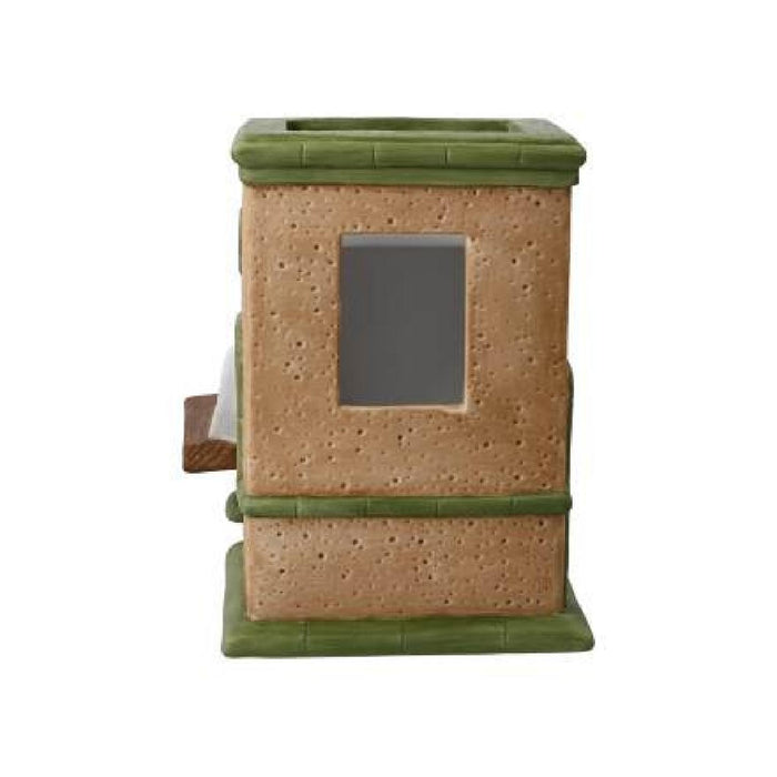 Goebel Wärmender Kamin Kerzenhalter