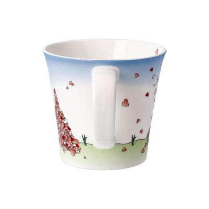 Goebel Der kleine Yogi Für Dich gesammelt Coffee-/Tea Mug