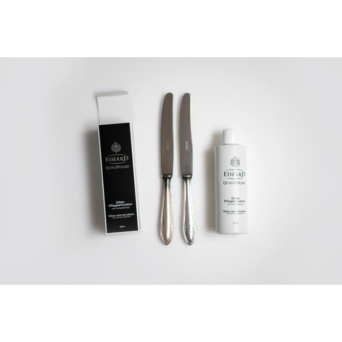 EDZARD Silber-Pflegeemulsion 125 ml