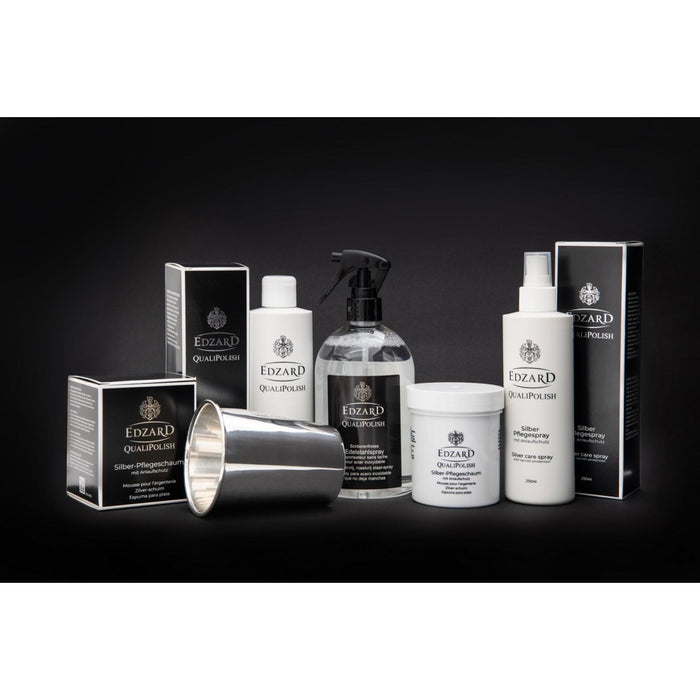 EDZARD Silber-Pflegeschaum 200 g