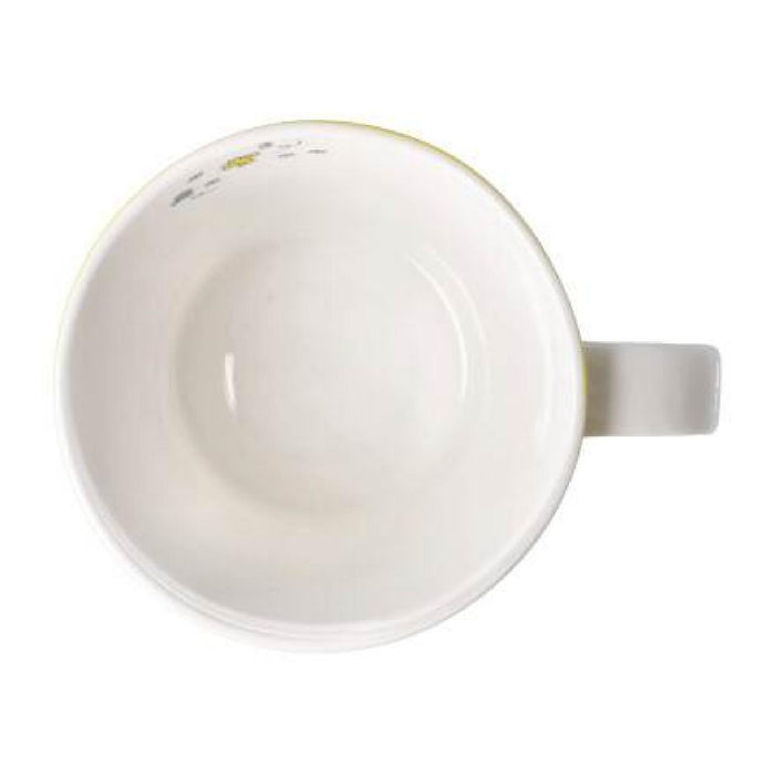 Goebel Wohnaccessoires Der kleine Yogi - "Eat Chill Love" - Coffee-/Tea Mug