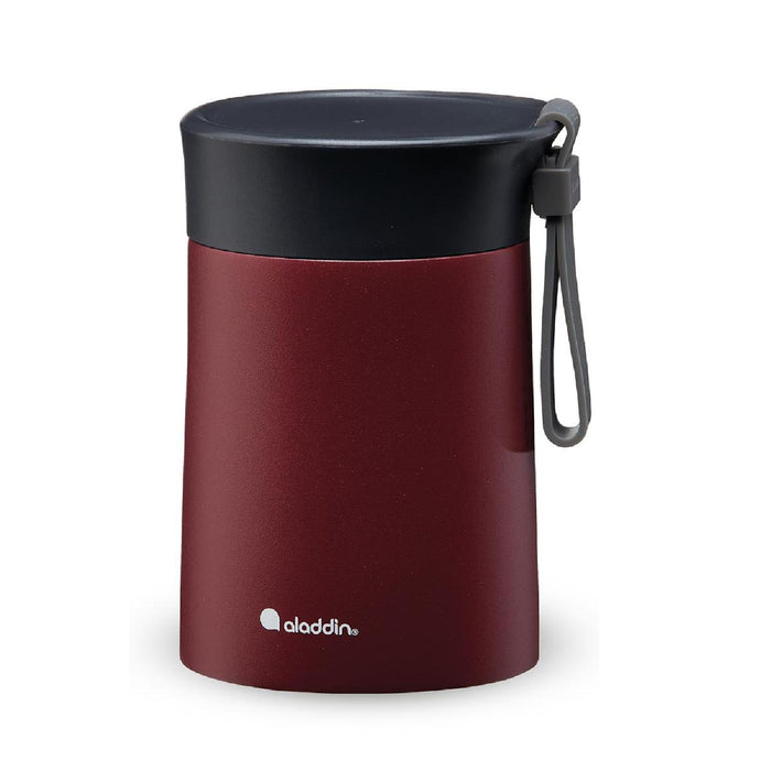 ALADDIN Bistro Lunch-Thermobecher, 0,4L, Burgund