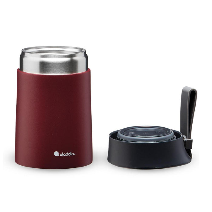 ALADDIN Bistro Lunch-Thermobecher, 0,4L, Burgund