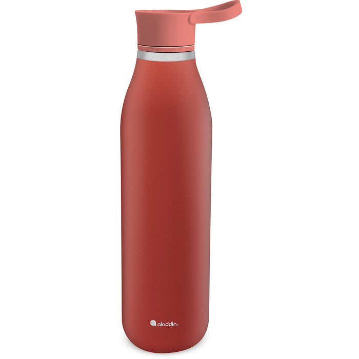 ALADDIN CityLoop Isolierflasche, 0,6L, Terrakotta
