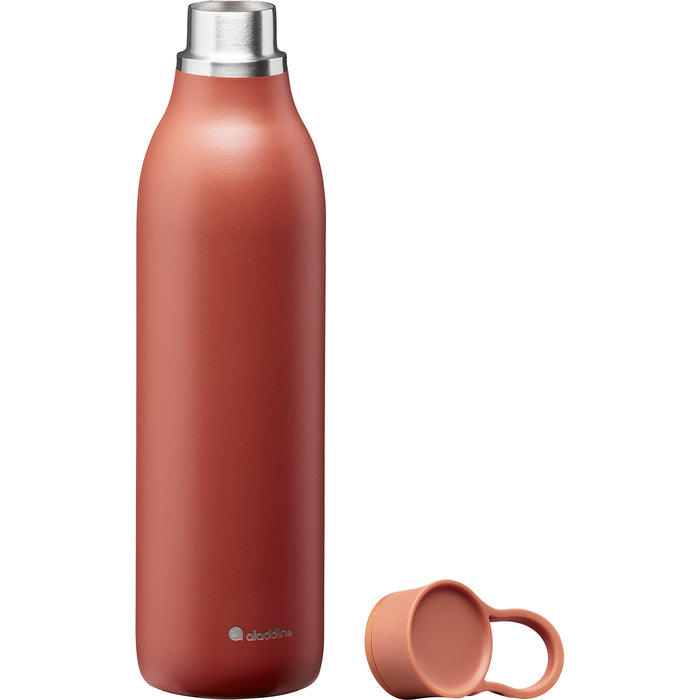 ALADDIN CityLoop Isolierflasche, 0,6L, Terrakotta