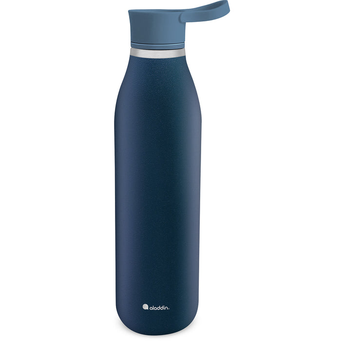 ALADDIN CityLoop Isolierflasche, 0,6L, Navy-Blau