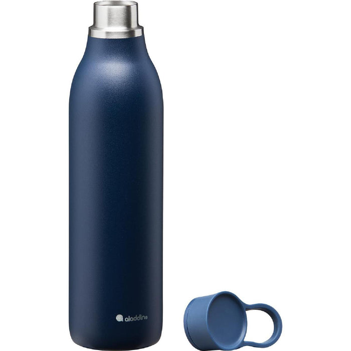 ALADDIN CityLoop Isolierflasche, 0,6L, Navy-Blau