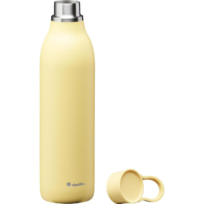 ALADDIN CityLoop Isolierflasche, 0,6L, Zitonengelb