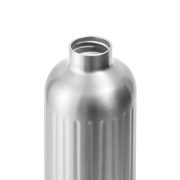 BLACK+BLUM Explorer Isolierflasche, klein, olive, 650 ml