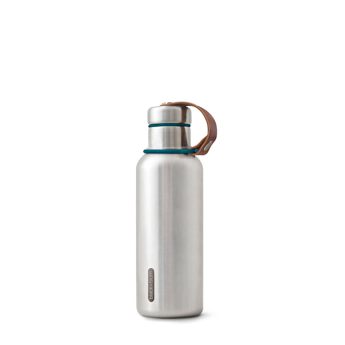 BLACK+BLUM Isolierflasche (optimiertes Design), ozean, 500 ml