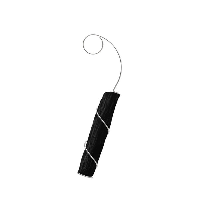 BLACK+BLUM Aktivkohlefilter mit Stahl-Halterung