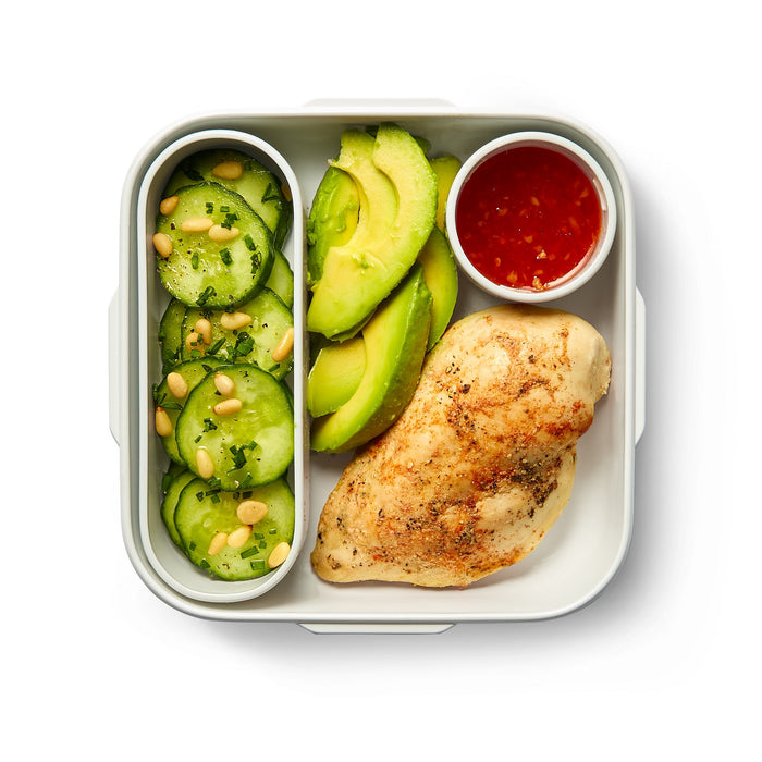BLACK+BLUM ORIGINAL Lunchbox, Ozean, 1 Liter