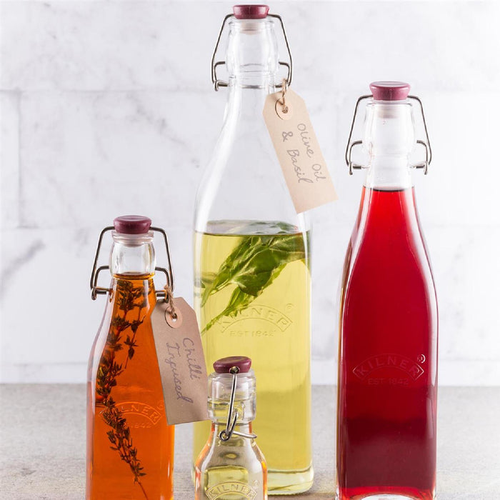 KILNER Bügelverschluss Flasche, 0.55 Liter