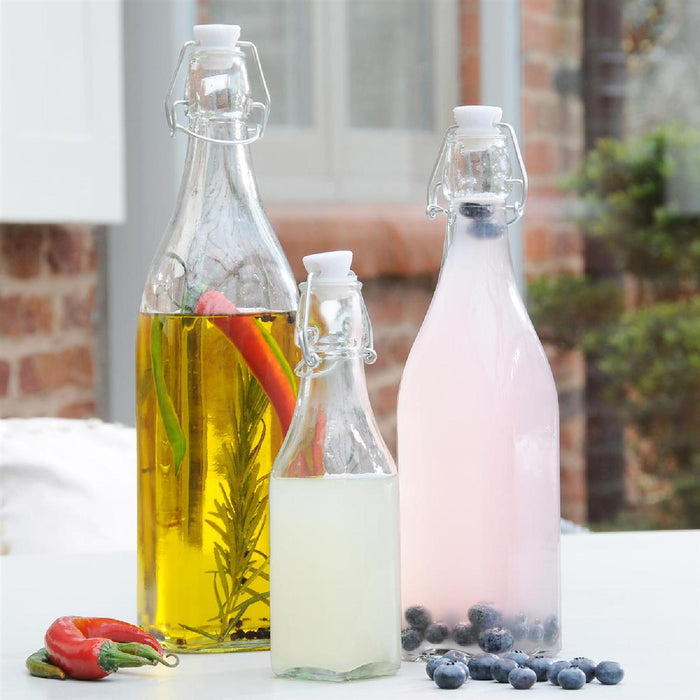 KILNER Bügelverschluss Flasche, 0.55 Liter