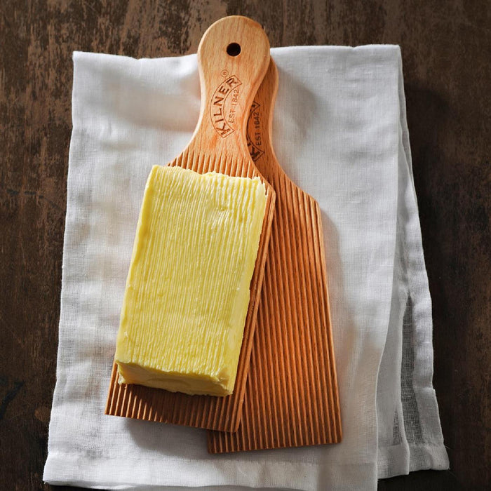 KILNER 2er Set Butter Brettchen