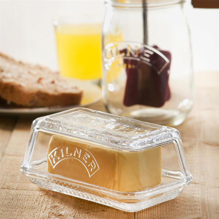 KILNER Butterdose, 250 g