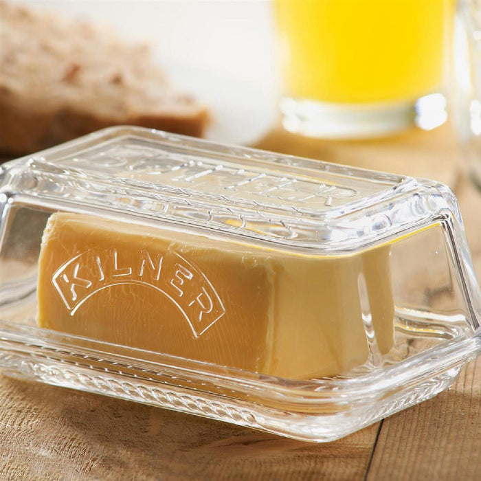 KILNER Butterdose, 250 g