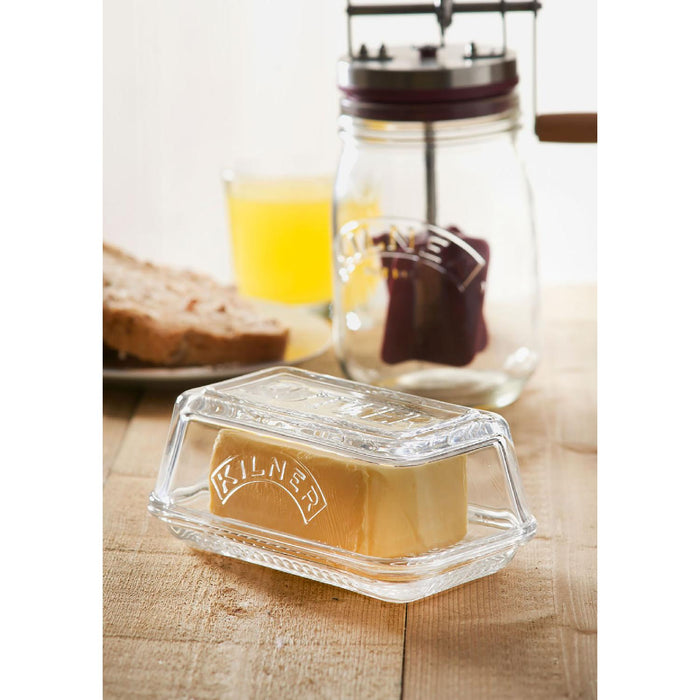 KILNER Butterdose, 250 g