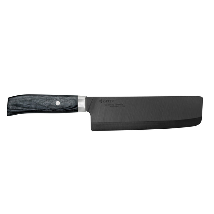 KYOCERA JAPAN Keramik-Nakirimesser, Klinge: 16 cm