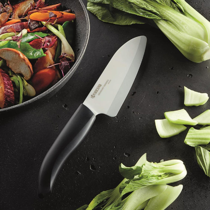 KYOCERA GEN Geschenkset: Schäl- und Santoku-Keramikmesser