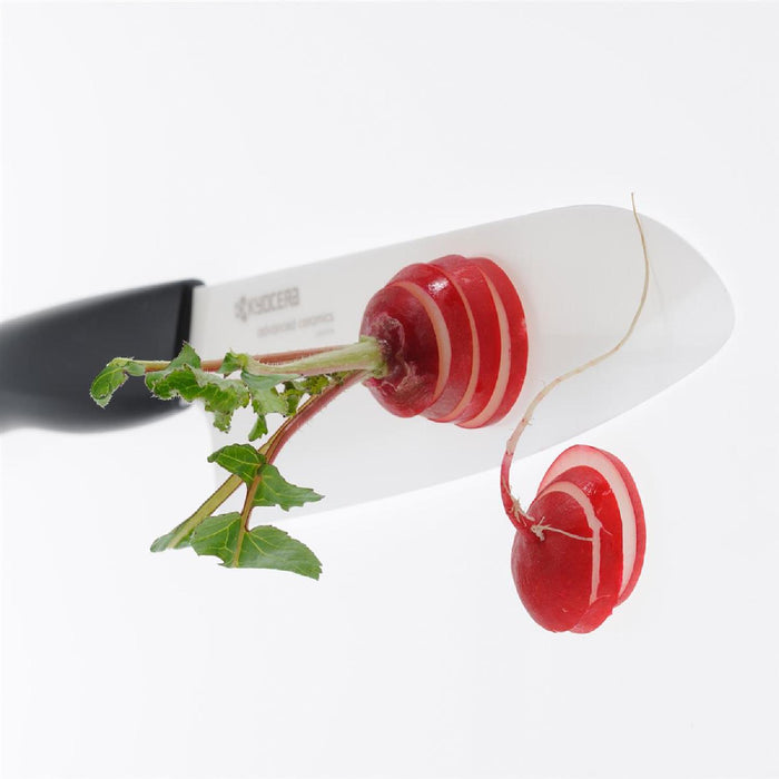 KYOCERA GEN Geschenkset: Schäl- und Santoku-Keramikmesser