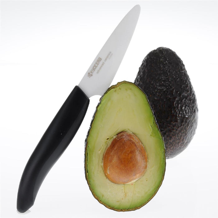 KYOCERA GEN Geschenkset: Schäl- und Santoku-Keramikmesser