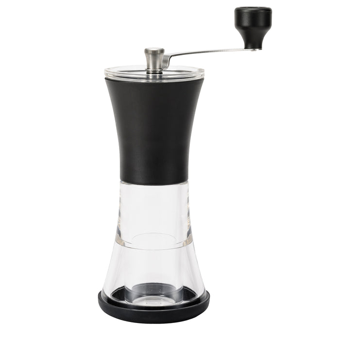 KYOCERA Keramik-Kaffeemühle mit Deckel, Höhe: 19 cm