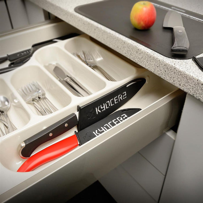 KYOCERA Klingenschutz für Klingenlänge bis 7,5 cm