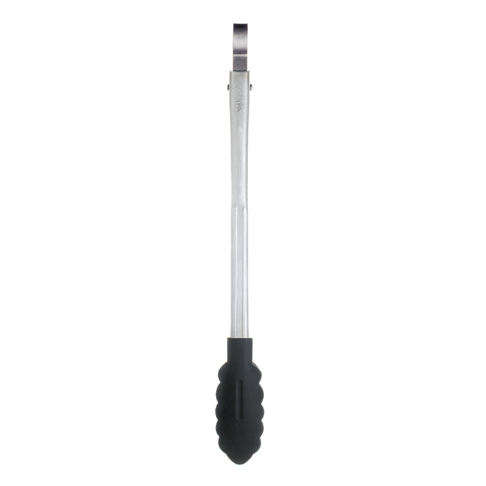 CUISIPRO Koch- und Servierzange schwarz, Länge: 24 cm