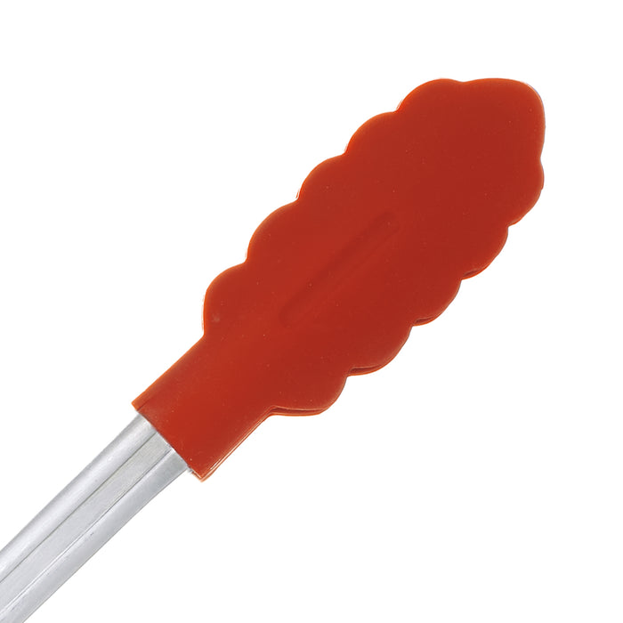 CUISIPRO Koch- und Servierzange rot, Länge: 24 cm