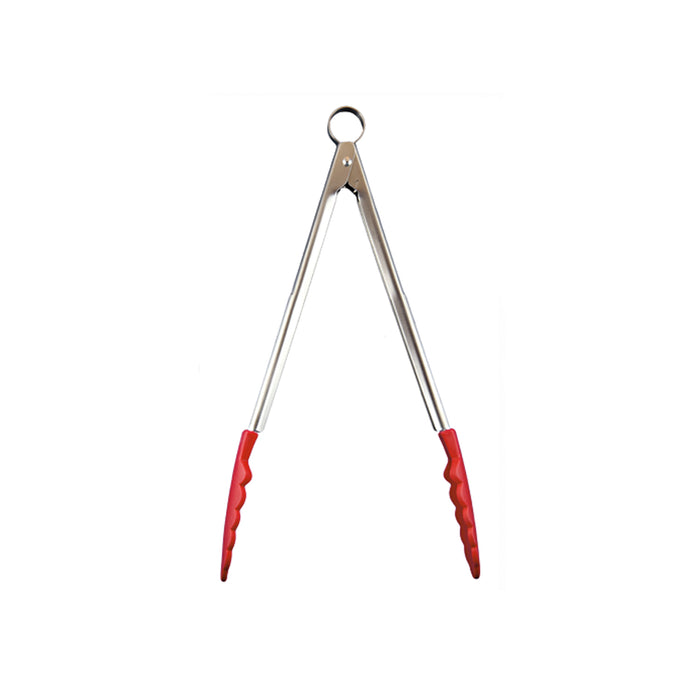 CUISIPRO Koch- und Servierzange rot, Länge: 30,5 cm