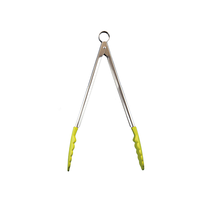 CUISIPRO Koch- und Servierzange grün, Länge: 30,5 cm