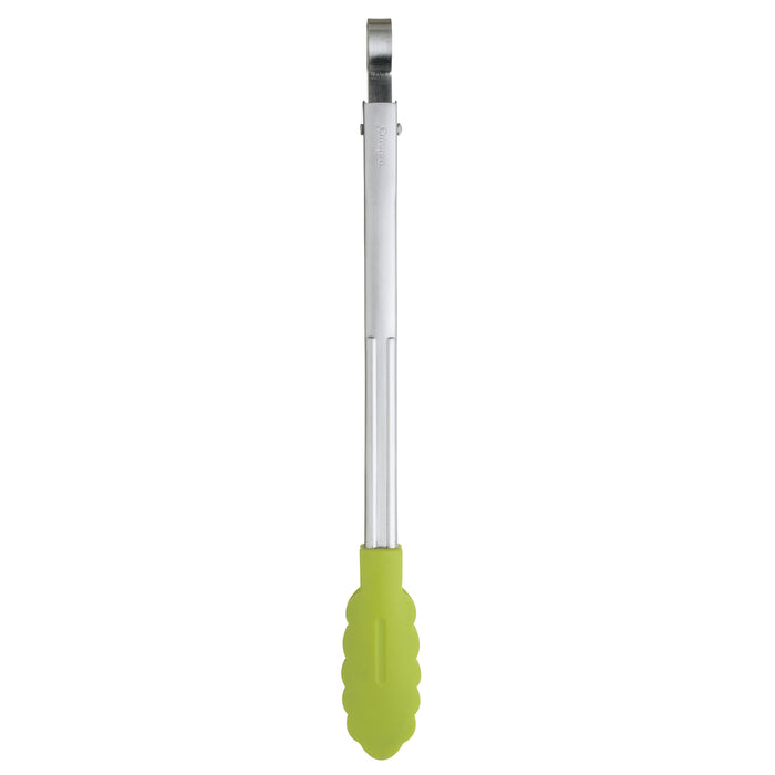 CUISIPRO Koch- und Servierzange grün, Länge: 30,5 cm