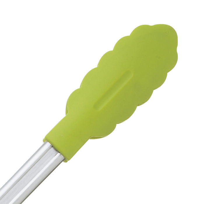 CUISIPRO Koch- und Servierzange grün, Länge: 30,5 cm