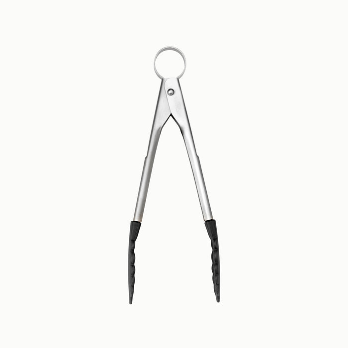 CUISIPRO Mini-Koch- und Servierzange rot, Länge: 18 cm