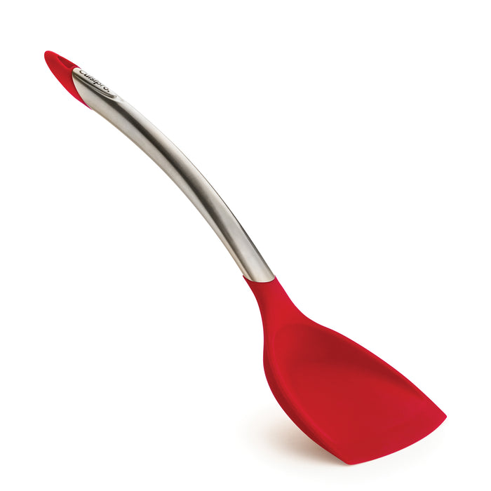 CUISIPRO Elegance - Wok-Wender aus satiniertem  Edelstahl