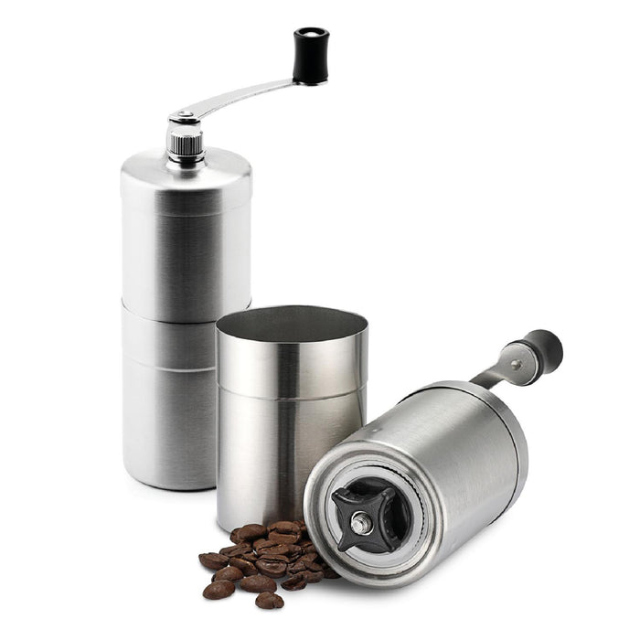Weis Kompaktkaffeemühle mit Keramikmahlwerk
