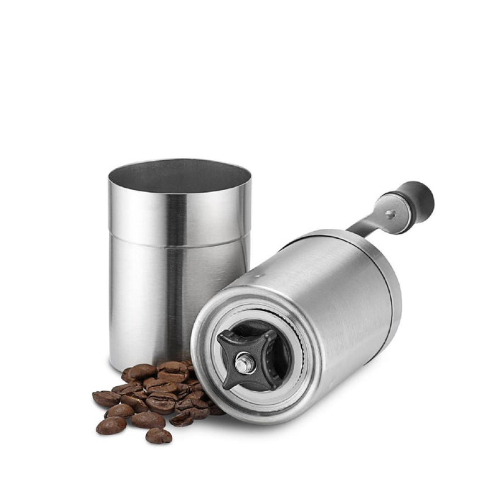 Weis Kompaktkaffeemühle mit Keramikmahlwerk