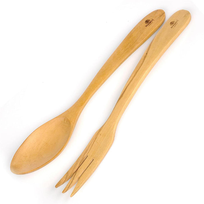 BÉRARD Contour - Salat-Besteck gebogen, 30 cm