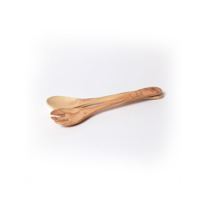 BÉRARD Provencal - Salat-Besteck, 25 cm