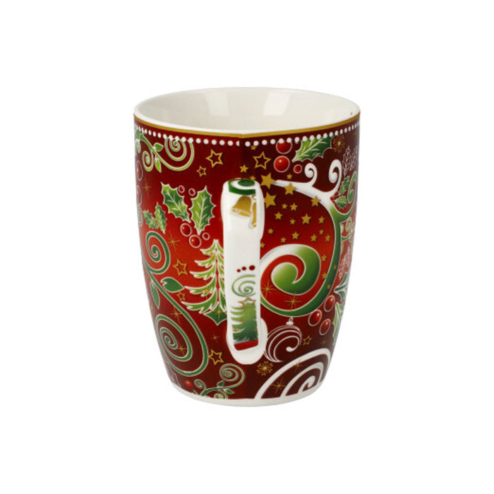 Goebel Palais Royal - Festliche Tasse Rot Tasse