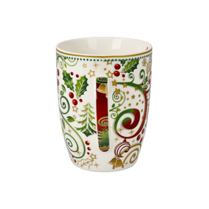 Goebel Palais Royal - Festliche Tasse weiß Tasse