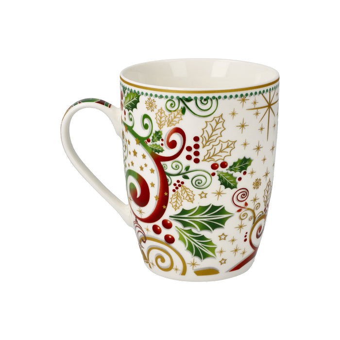 Goebel Palais Royal - Festliche Tasse weiß Tasse