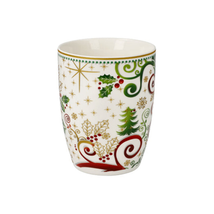 Goebel Palais Royal - Festliche Tasse weiß Tasse