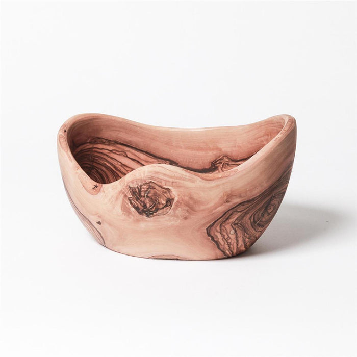 BÉRARD Obstschale rustikal oval - klein, Ø 23-25cm